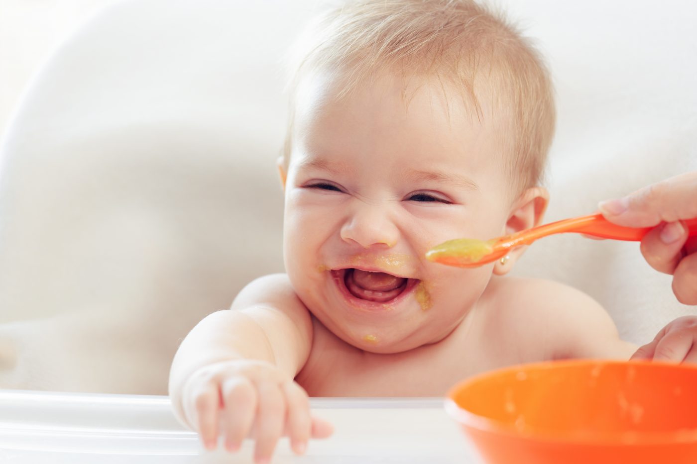 Good Nutrition Early in Life supports Lifelong Health