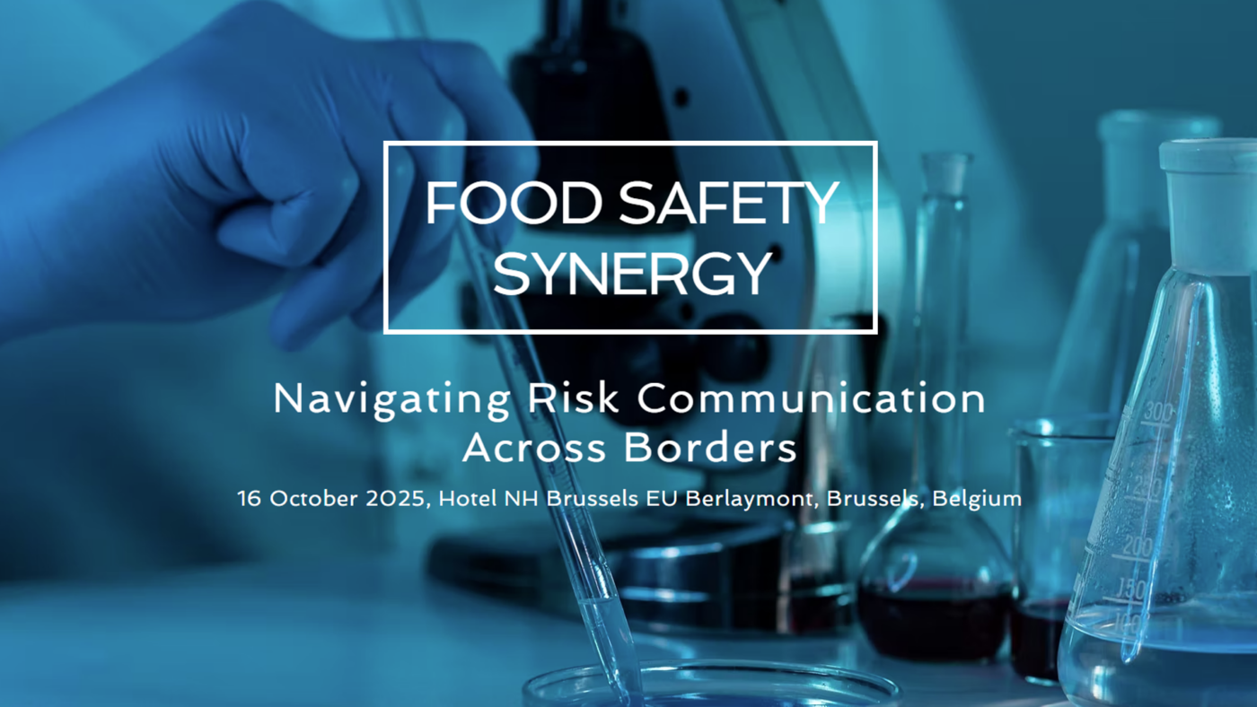 Food Safety Synergy: Navigating Risk Communication Across Borders