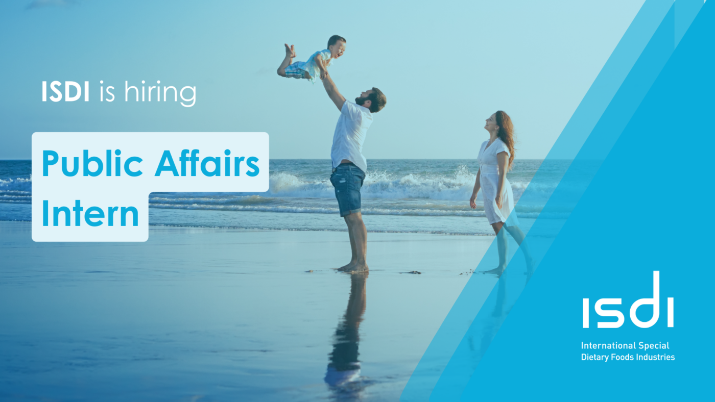 ISDI is hiring a Public Affairs Intern